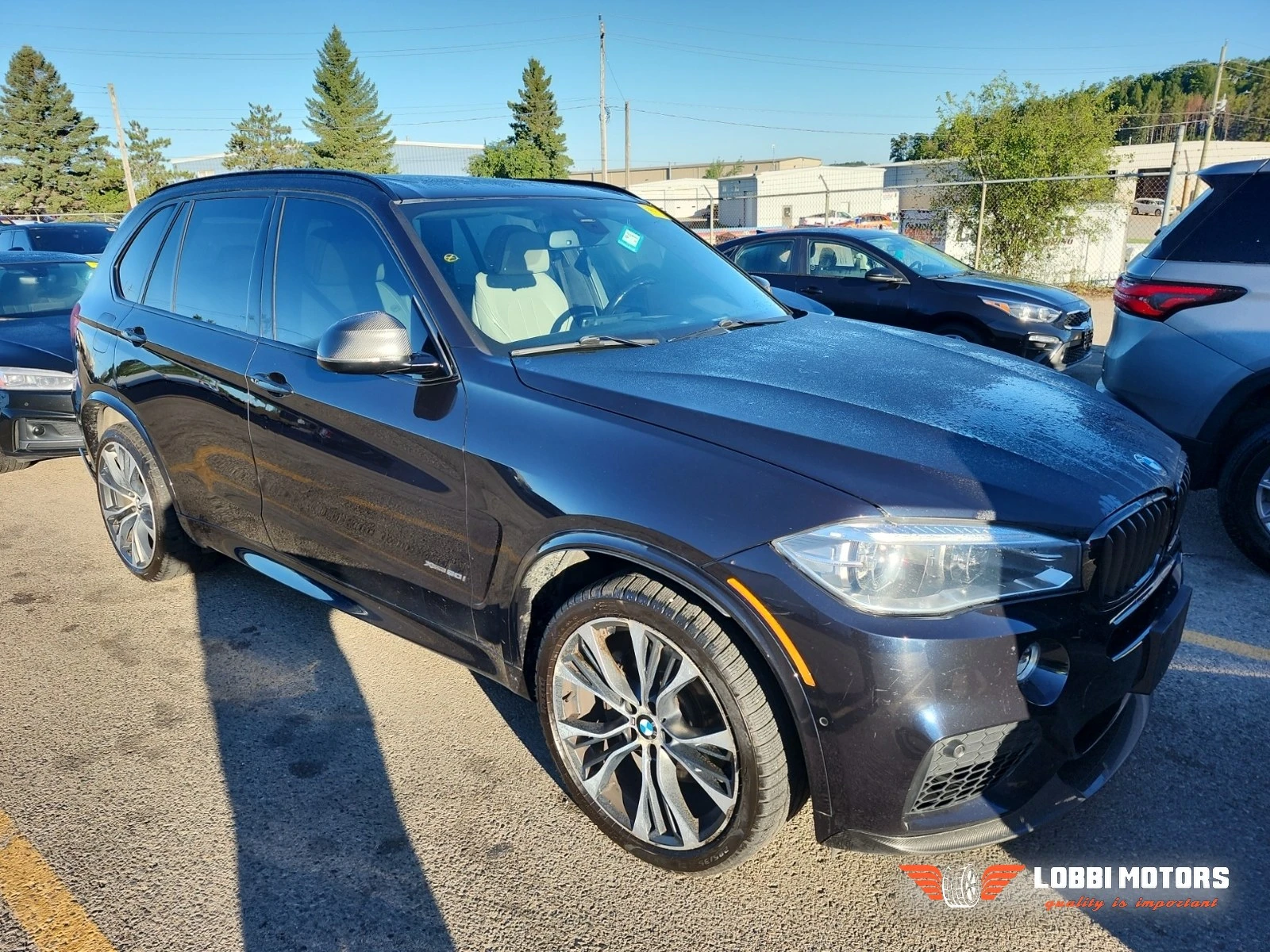 BMW X5, снимка 5 - Автомобили и джипове - 56103516