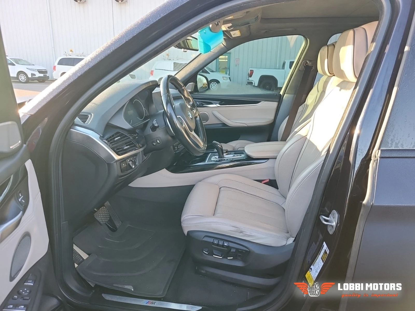 BMW X5, снимка 3 - Автомобили и джипове - 56103516