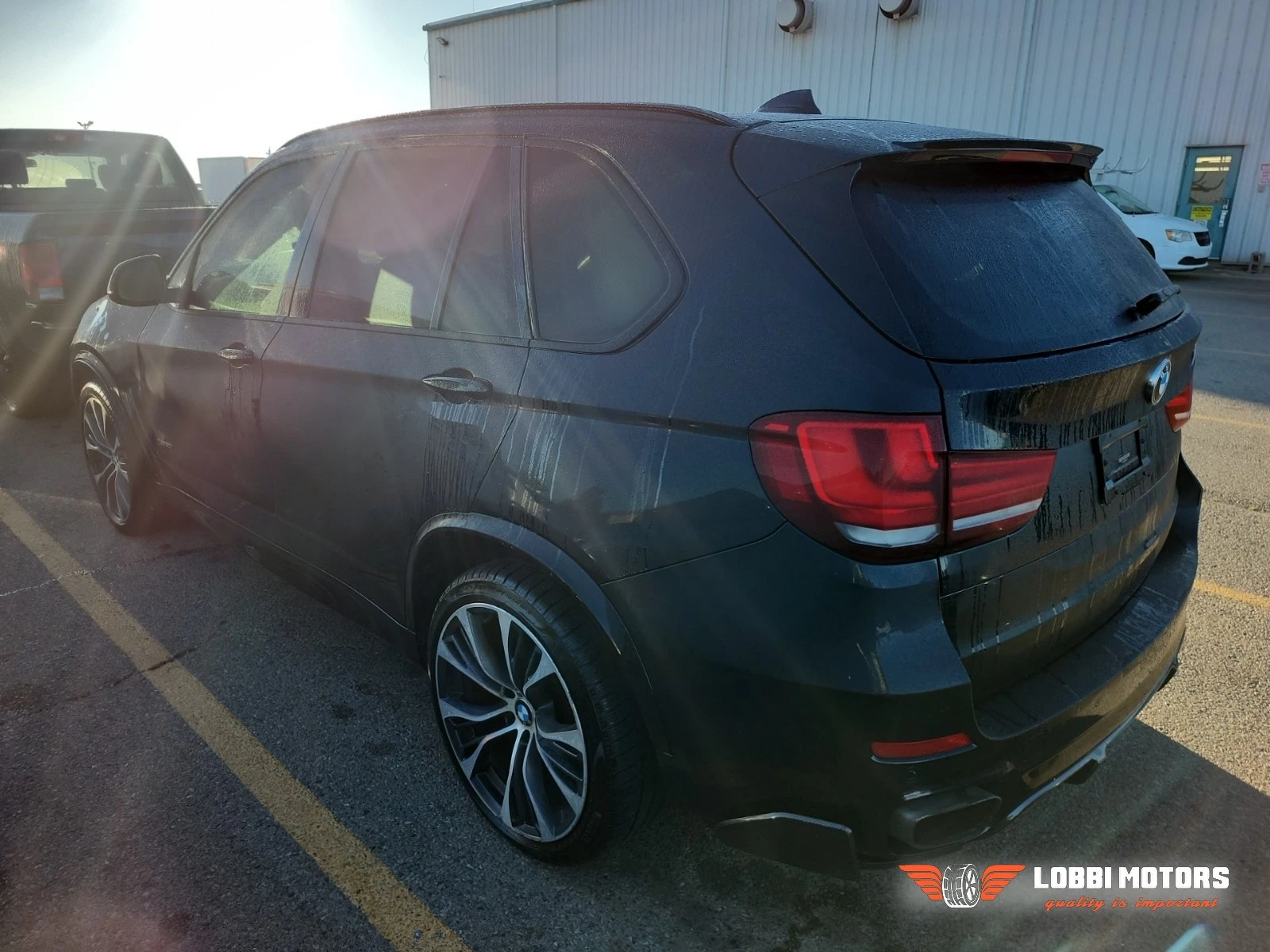 BMW X5, снимка 6 - Автомобили и джипове - 56103516