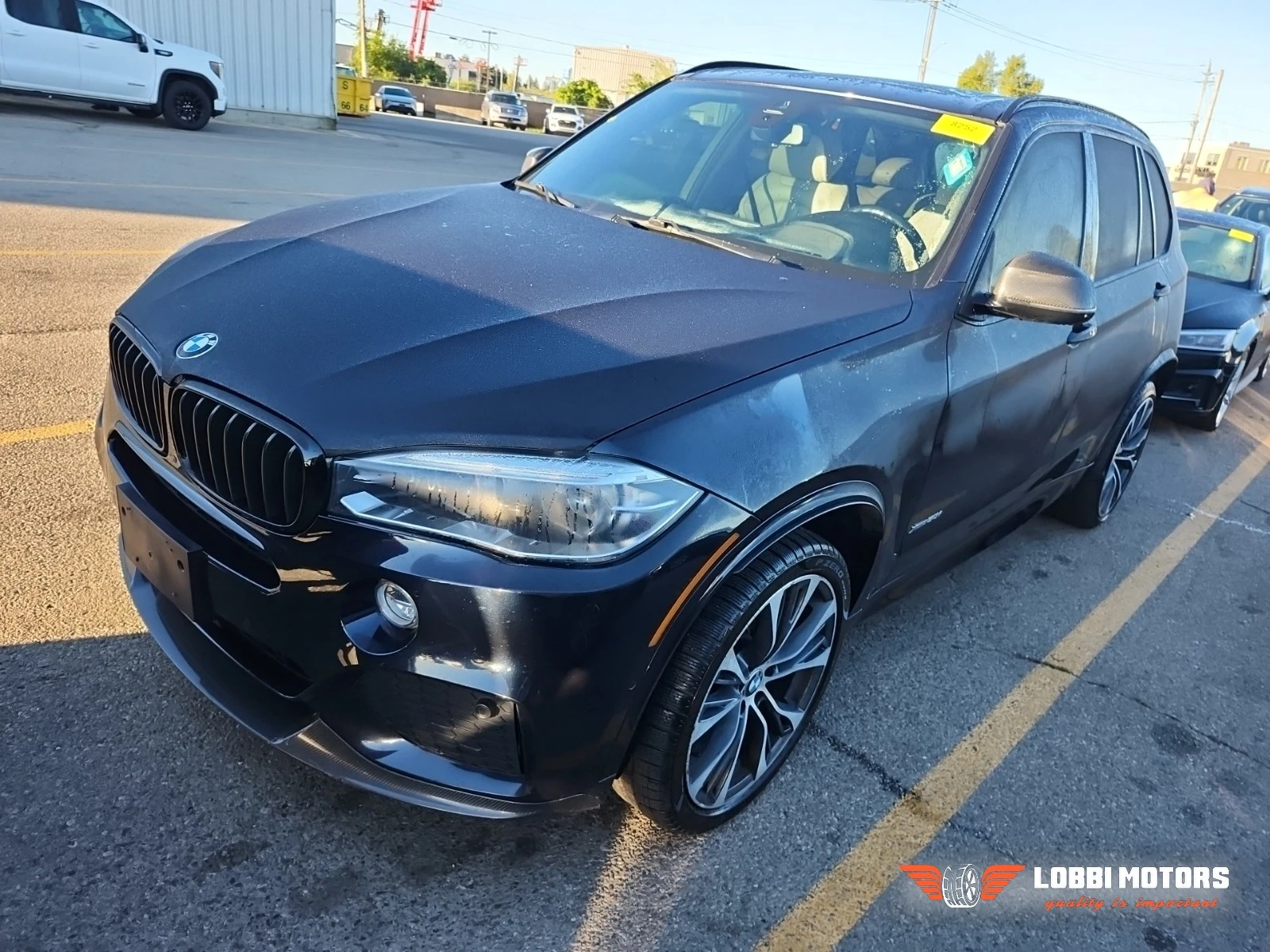 BMW X5