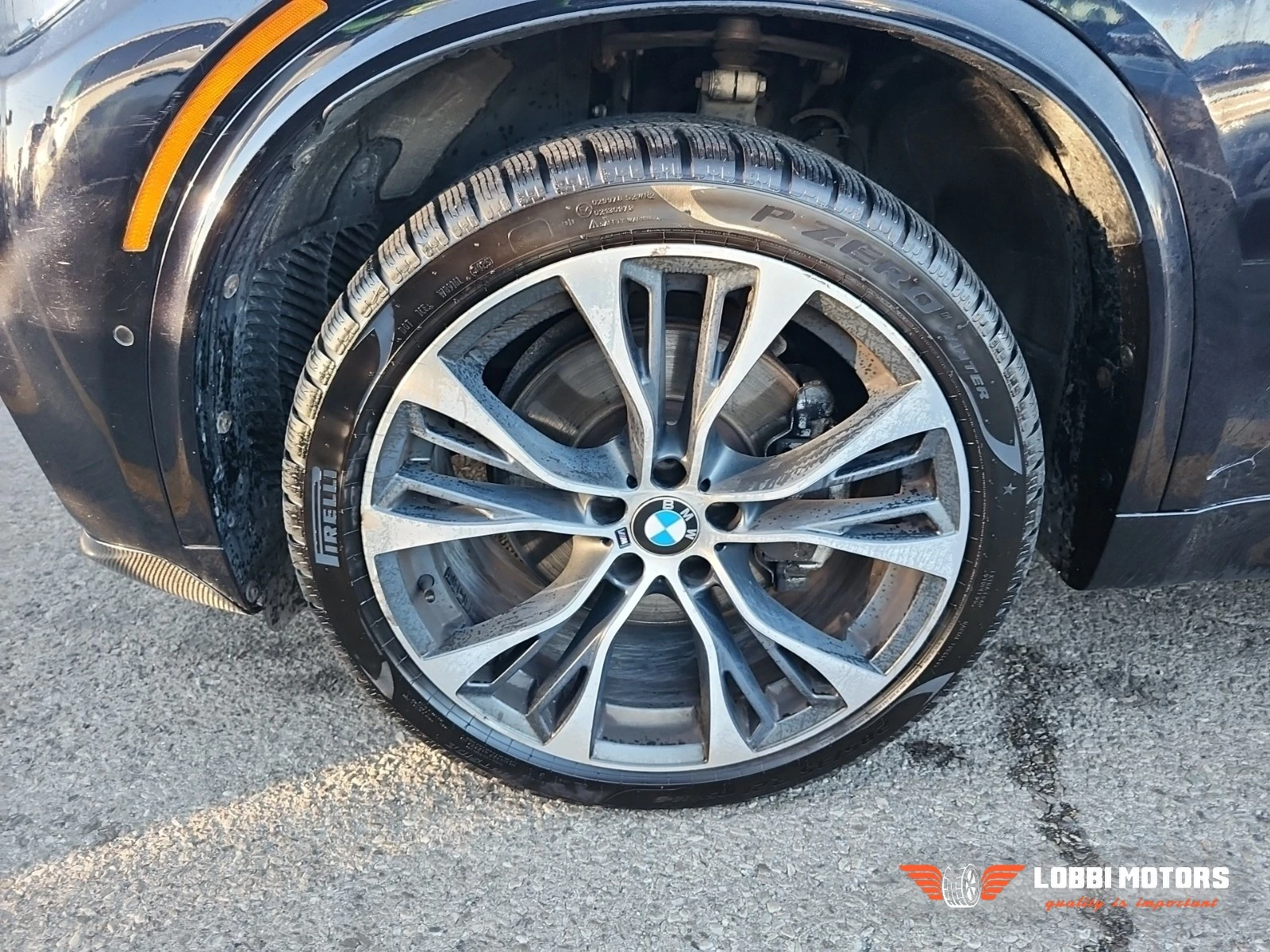 BMW X5, снимка 4 - Автомобили и джипове - 56103516