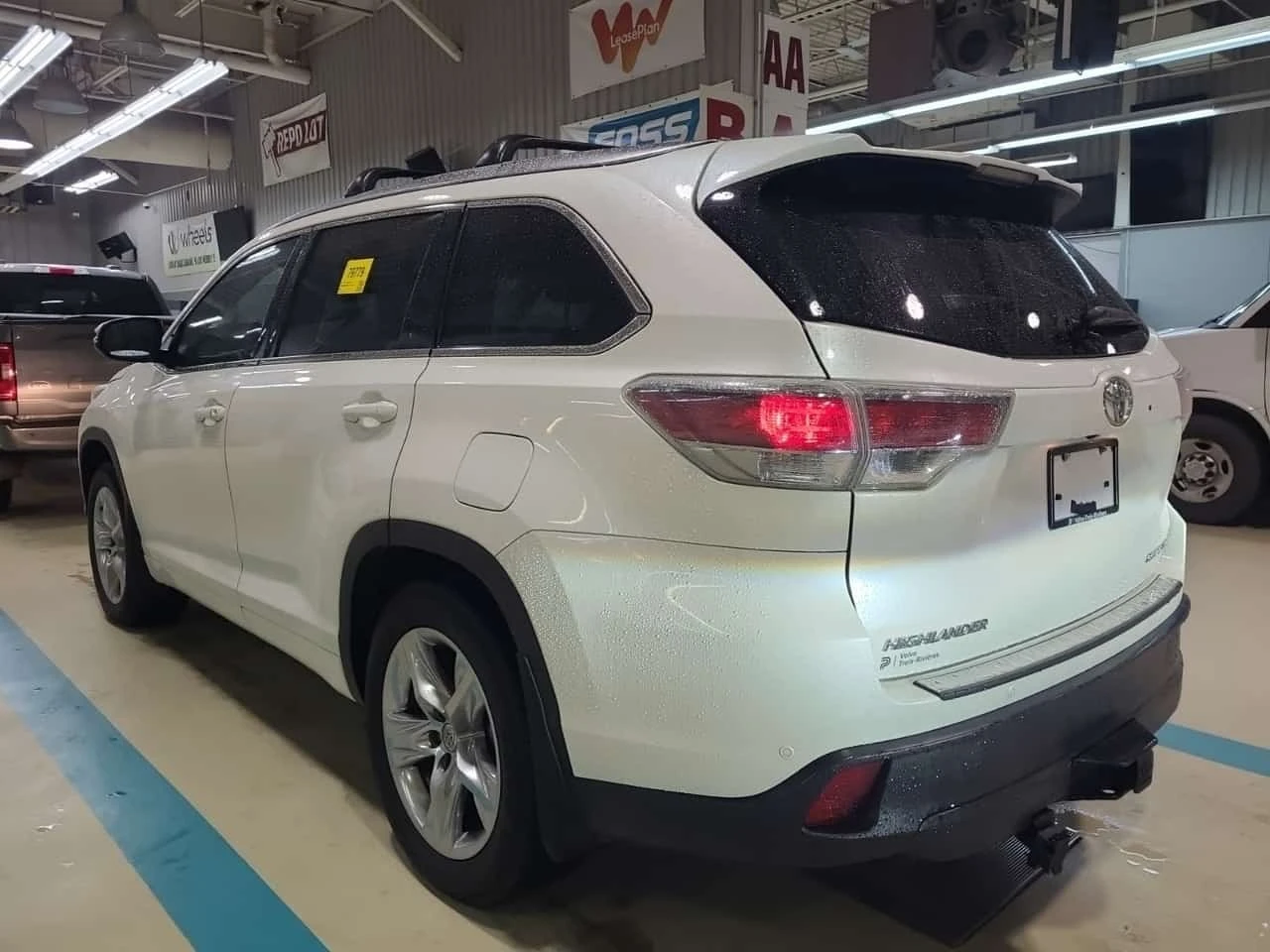 Toyota Highlander * LIMITED * CARFAX *  | Mobile.bg � ����������� 4