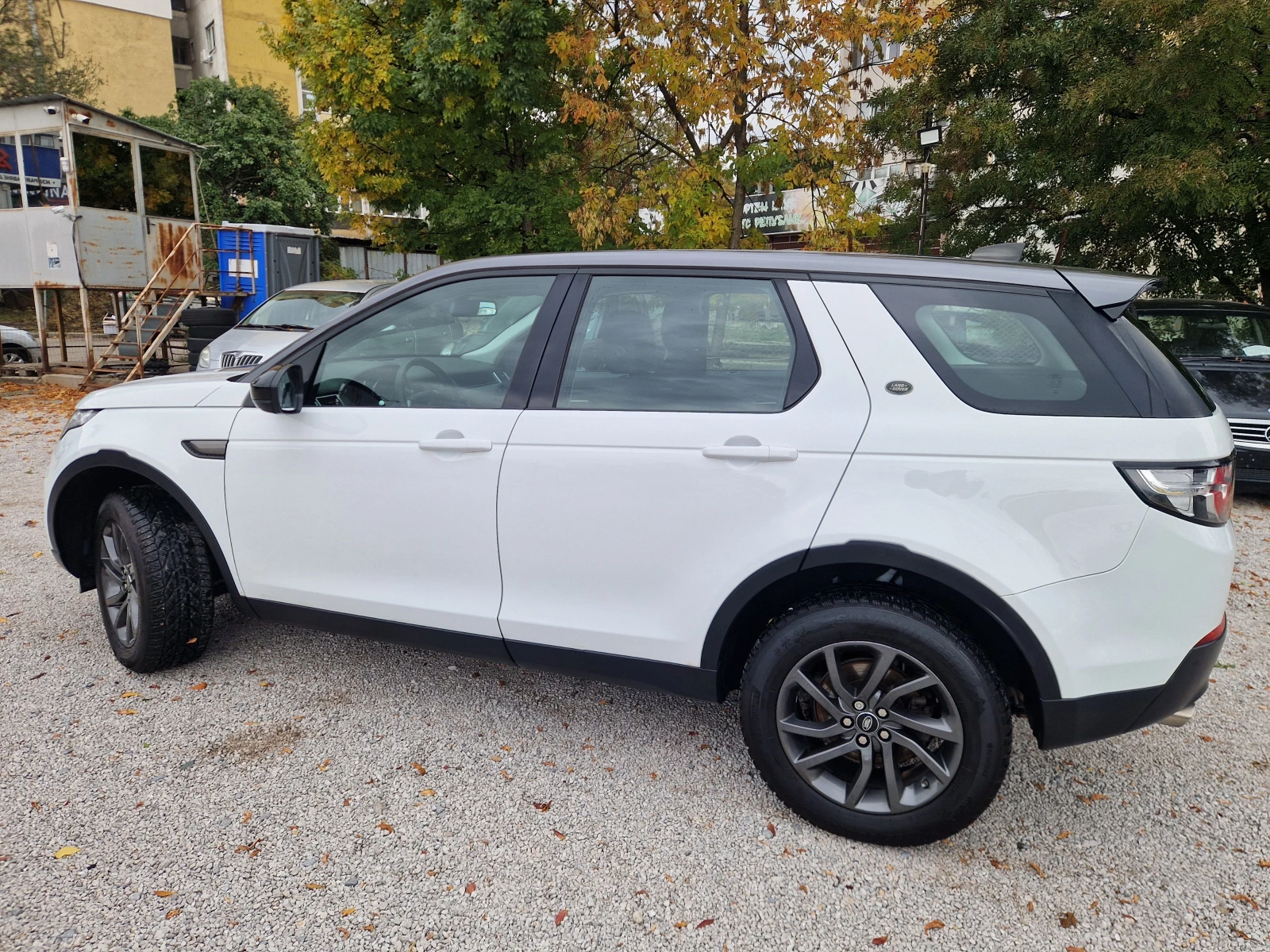 Land Rover Discovery Sport 2.0D/150�/6 ��. | Mobile.bg � ����������� 8