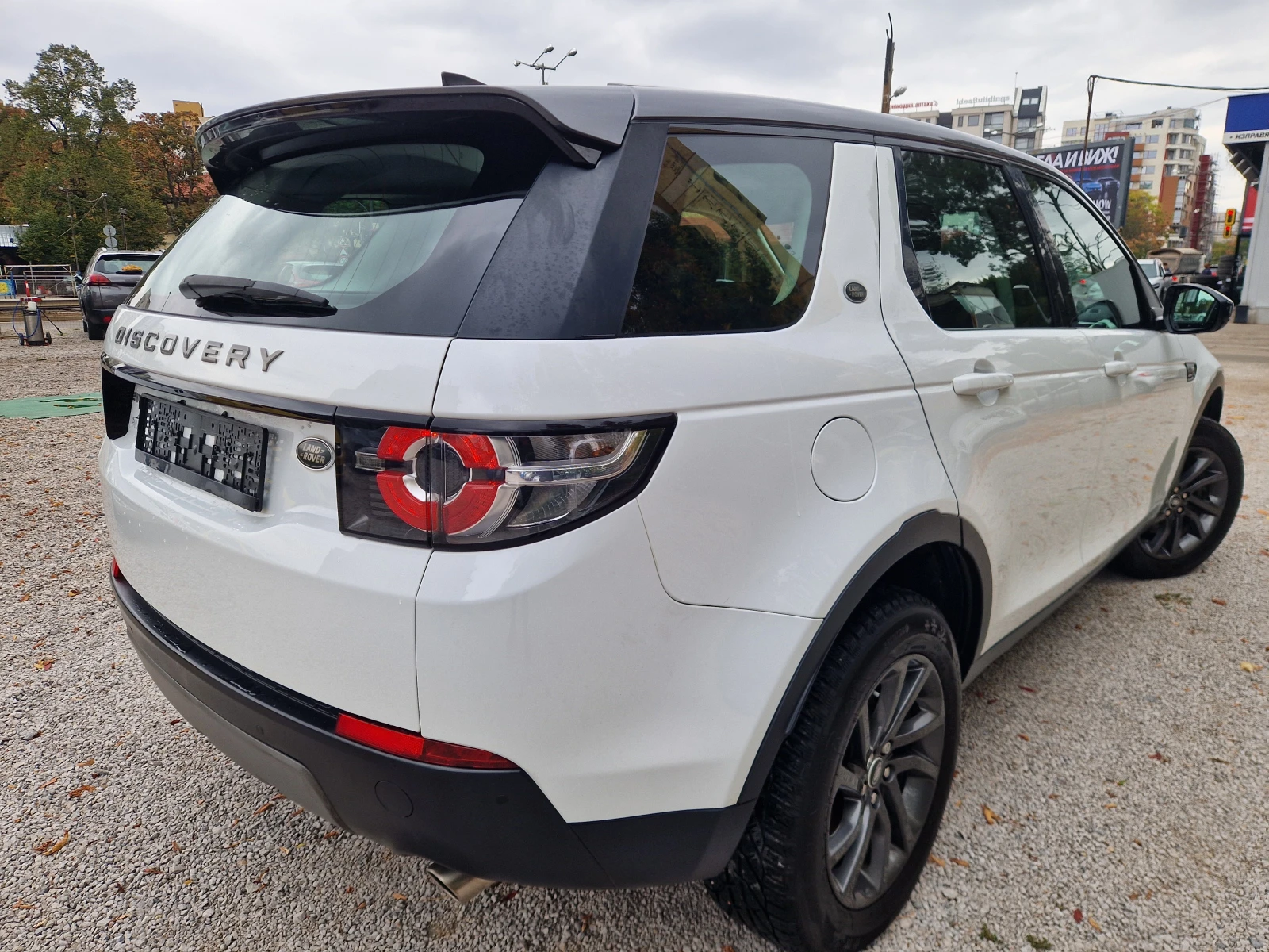 Land Rover Discovery Sport 2.0D/150�/6 ��. | Mobile.bg � ����������� 5