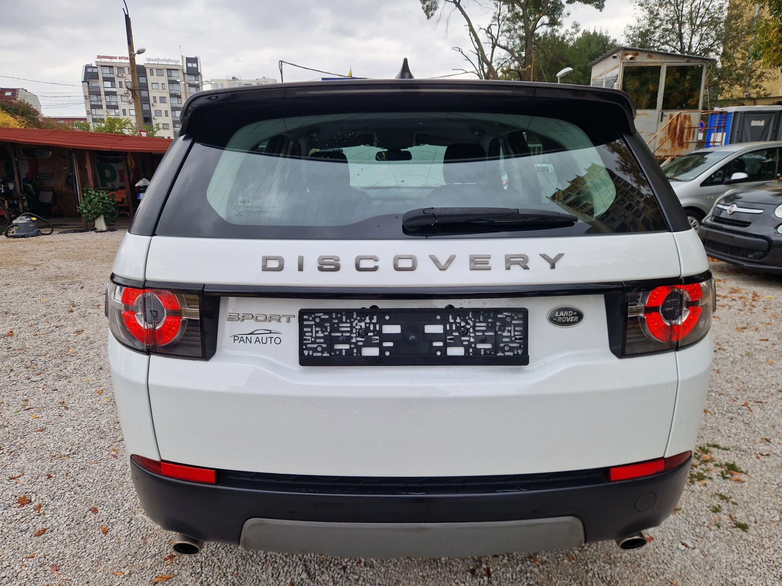 Land Rover Discovery Sport 2.0D/150�/6 ��. | Mobile.bg � ����������� 6