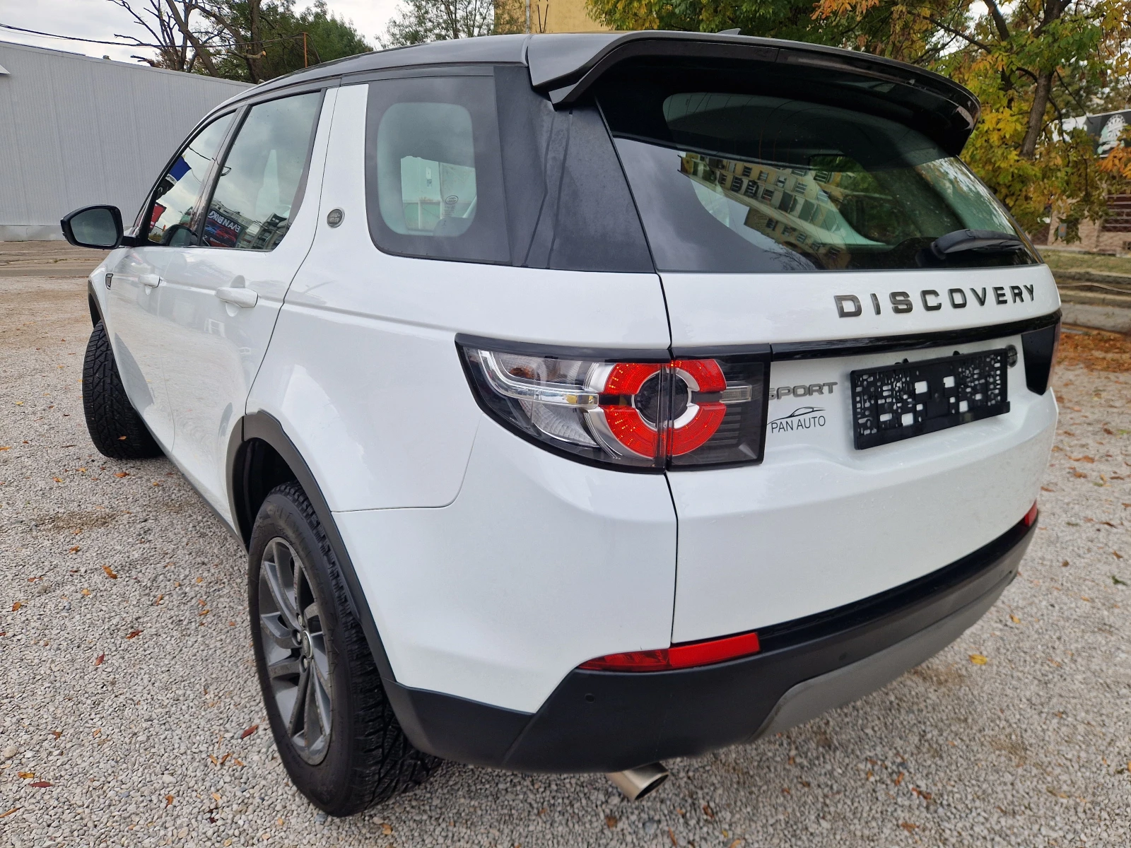 Land Rover Discovery Sport 2.0D/150�/6 ��. | Mobile.bg � ����������� 7