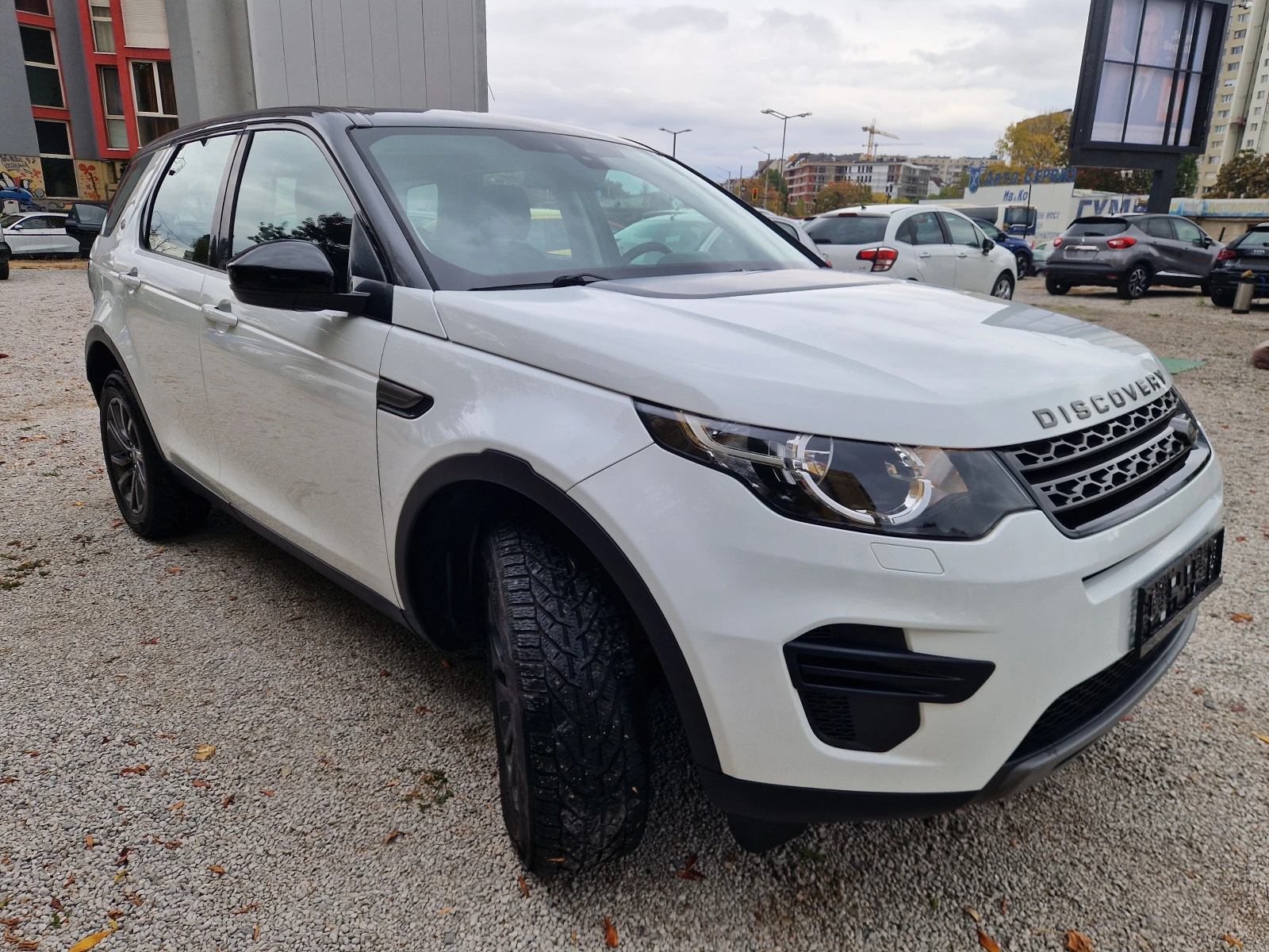 Land Rover Discovery Sport 2.0D/150�/6 ��. | Mobile.bg � ����������� 3