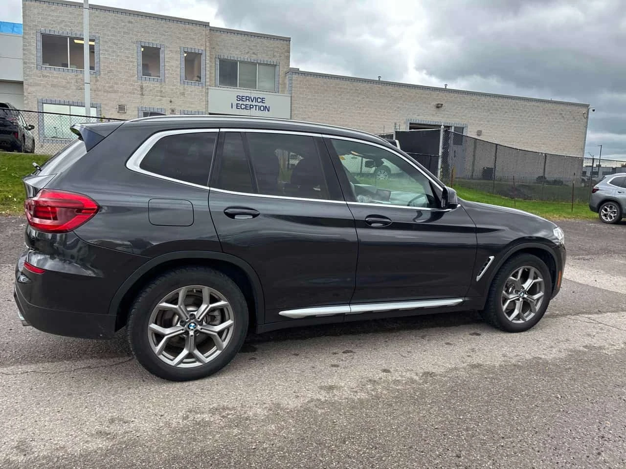 BMW X3 * xDrive30i * CARFAX * ��� ������������ ������ | Mobile.bg � ����������� 3