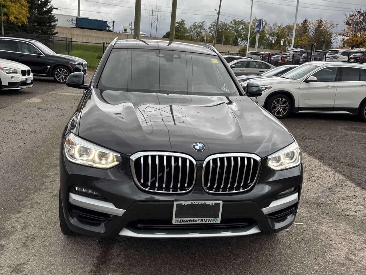 BMW X3 * xDrive30i * CARFAX * ��� ������������ ������ | Mobile.bg � ����������� 6