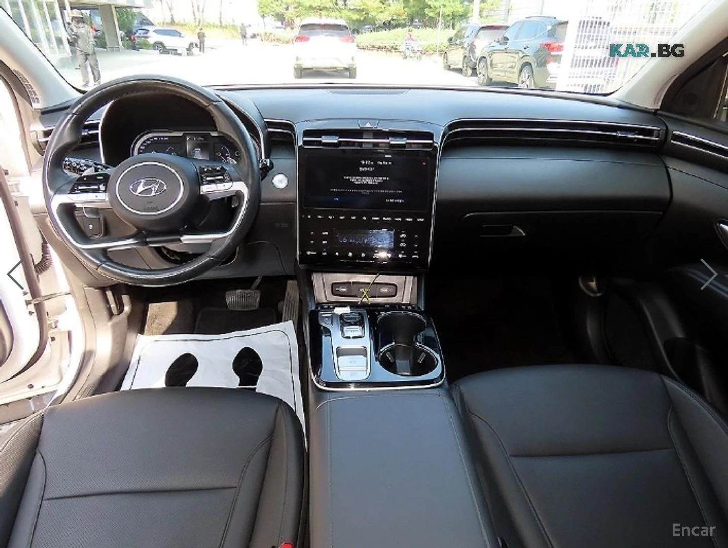 Hyundai Tucson 1.6 TURBO* MODERN* �������* ������* ������* ����*  | Mobile.bg � ����������� 7