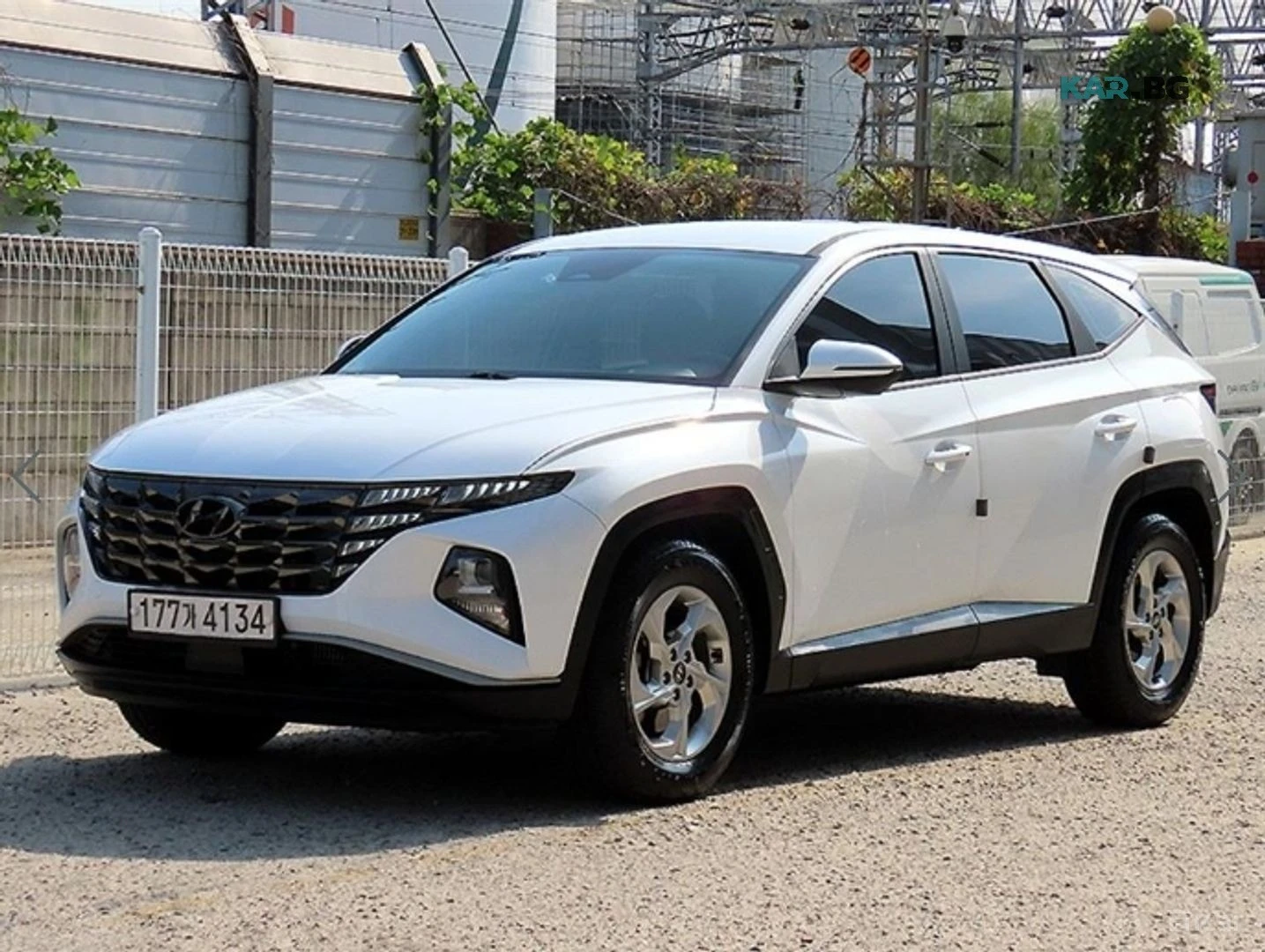 Hyundai Tucson 1.6 TURBO* MODERN* ПОДГРЕВ* ОБДУХВ* КАМЕРА* НАВИ* 
