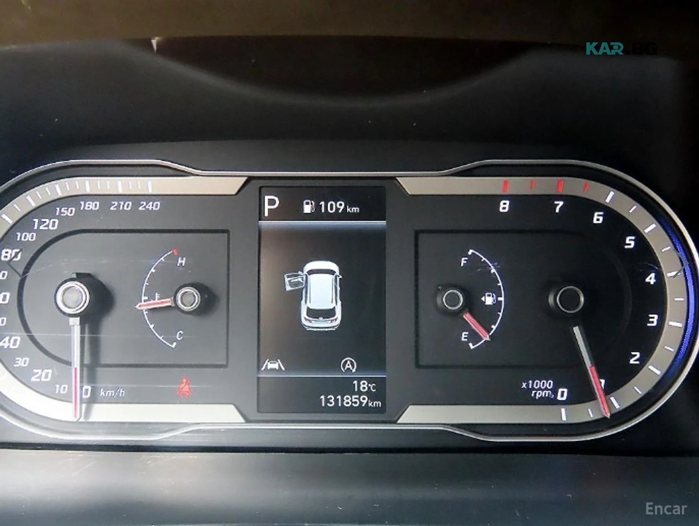 Hyundai Tucson 1.6 TURBO* MODERN* �������* ������* ������* ����*  | Mobile.bg � ����������� 9