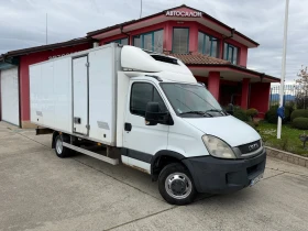 Iveco Daily 3.0HPI* 35C15* Климатик* Хладилен* 5.00 м фургон, снимка 11