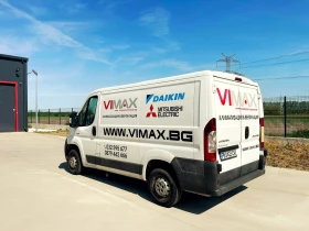 Citroen Jumper 2.2TDI L1H1, снимка 3