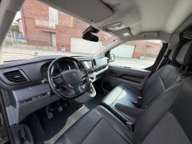 Citroen Jumpy 2.0HDI-КЛИМАТИК-ШВЕЙЦАРИЯ, снимка 9