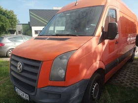 VW Crafter Дълга база , снимка 1