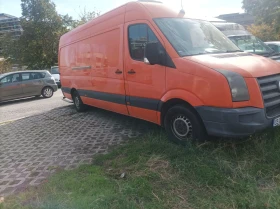 VW Crafter Дълга база , снимка 3