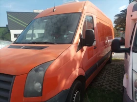 VW Crafter Дълга база , снимка 2