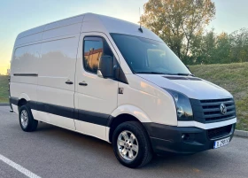 VW Crafter 2.0d* 140кс.* КЛИМАТРОНИК* 6ск.* РАМПА* NAVI* , снимка 7