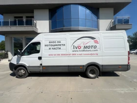 Обява за продажба на Iveco 35c18 С нови гуми ~21 000 лв. - изображение 1