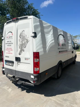 Обява за продажба на Iveco 35c18 С нови гуми ~21 000 лв. - изображение 4