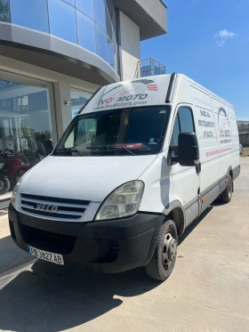 Обява за продажба на Iveco 35c18 С нови гуми ~21 000 лв. - изображение 2