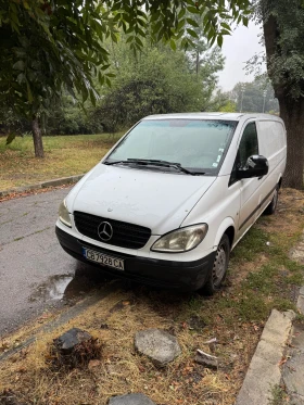 Обява за продажба на Mercedes-Benz Vito ~9 500 лв. - изображение 1