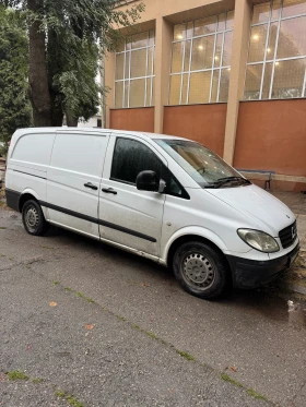 Обява за продажба на Mercedes-Benz Vito ~9 500 лв. - изображение 1