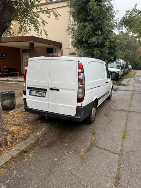 Обява за продажба на Mercedes-Benz Vito ~9 500 лв. - изображение 2
