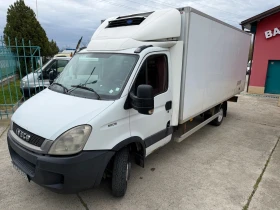Iveco Daily 3.0HPI* 35C15* Климатик* Хладилен* 5.00 м фургон | Auto.bg — изображение 3