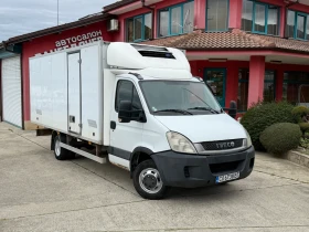Iveco Daily 3.0HPI* 35C15* Климатик* Хладилен* 5.00 м фургон