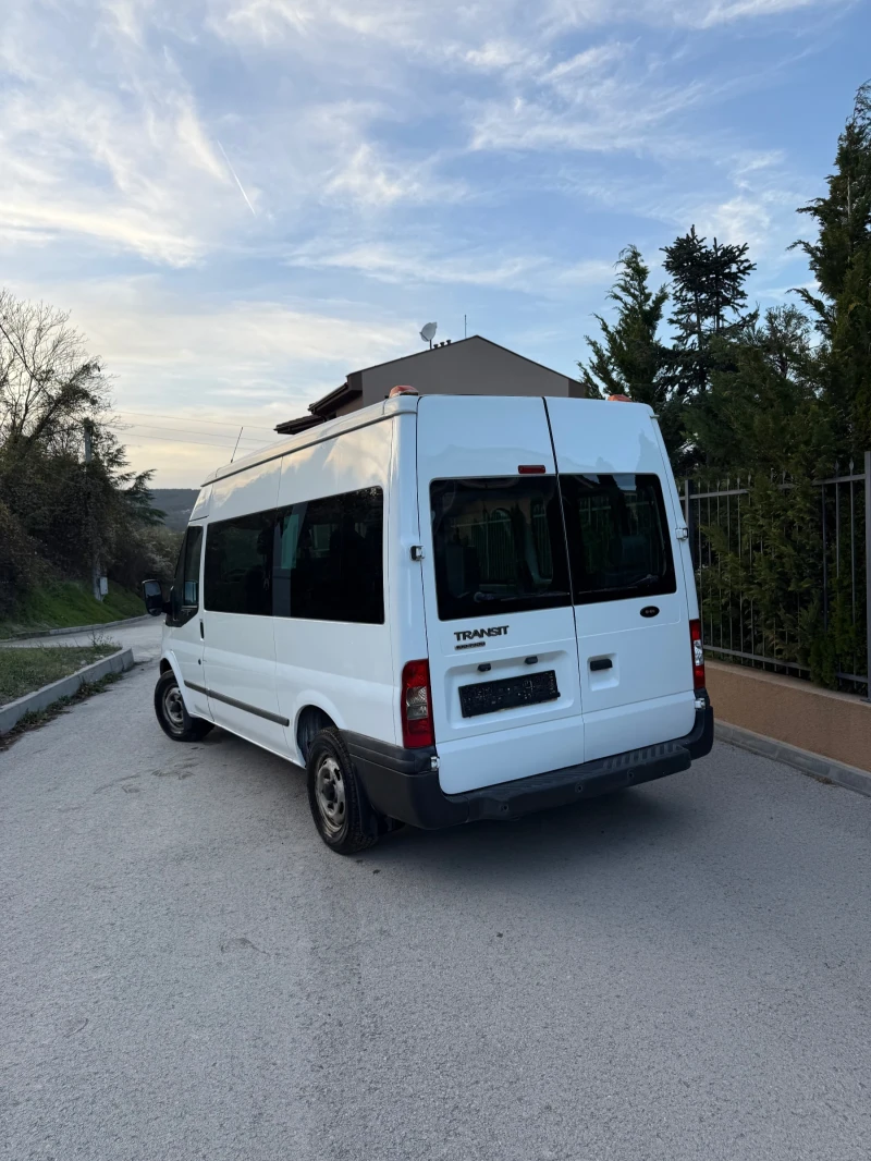 Ford Transit 2.2 tdci 8+ 1, снимка 5 - Бусове и автобуси - 52447199
