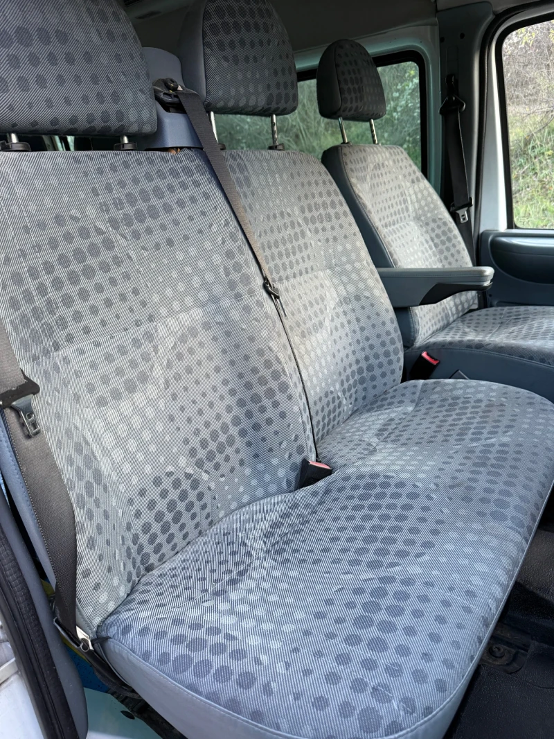 Ford Transit 2.2 tdci 8+ 1, снимка 9 - Бусове и автобуси - 52447199