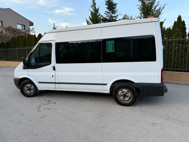 Ford Transit 2.2 tdci 8+ 1, снимка 4 - Бусове и автобуси - 52447199