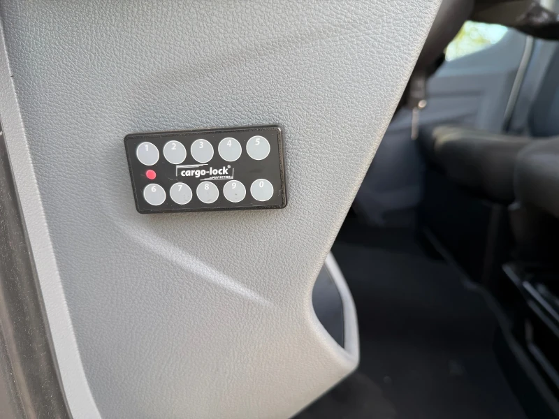 Ford Transit CARGO-LOCK, снимка 13 - Бусове и автобуси - 52630847