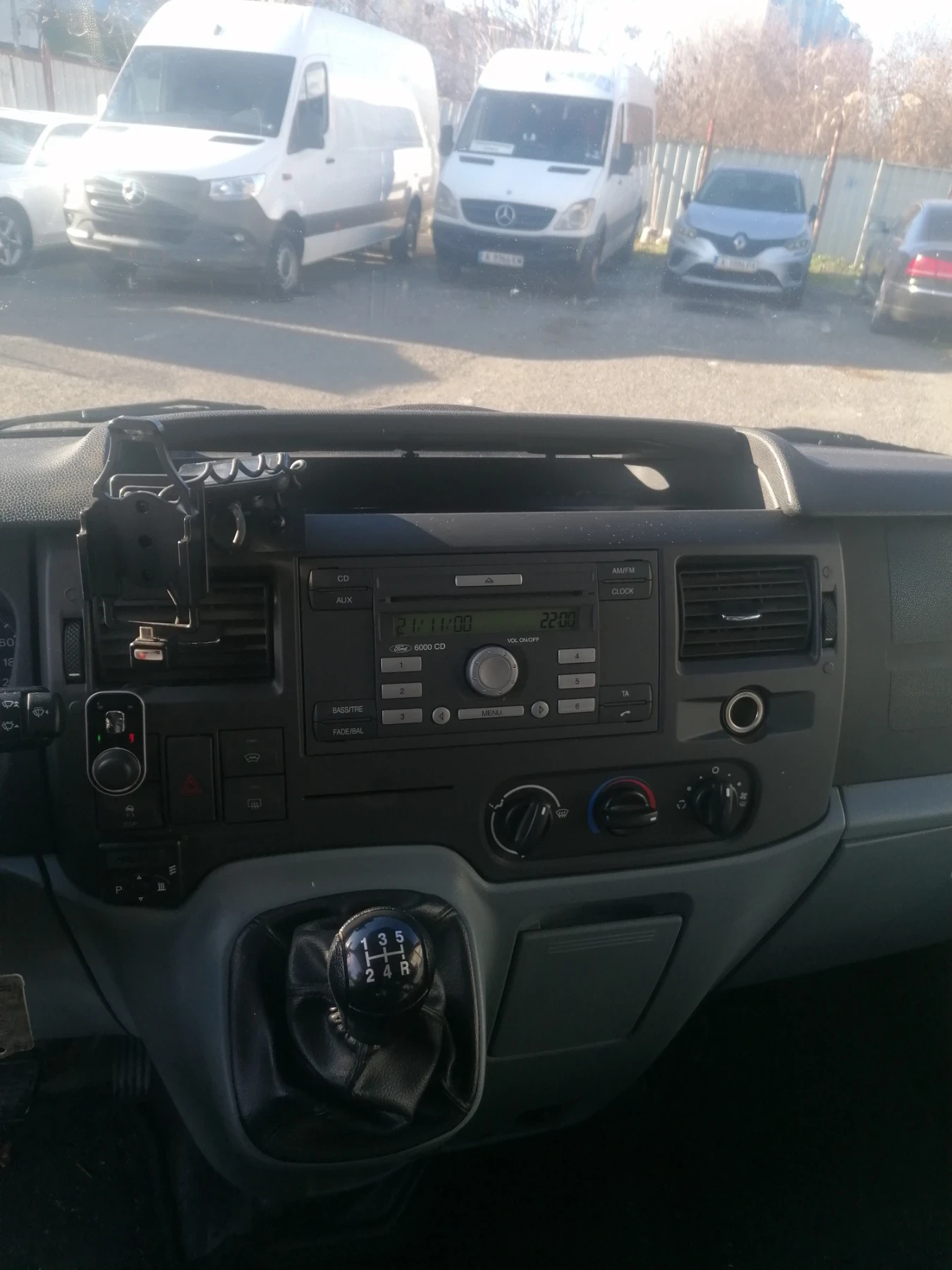 Ford Transit 2, 2 Dizel | Mobile.bg   4