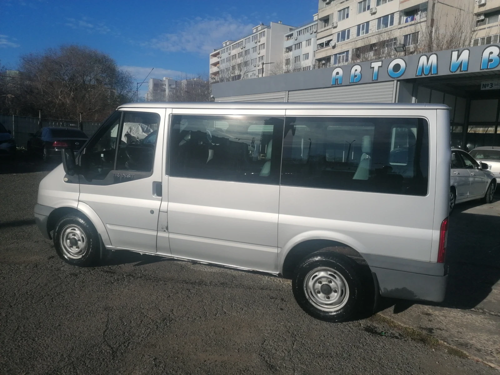 Ford Transit 2, 2 Dizel | Mobile.bg   3