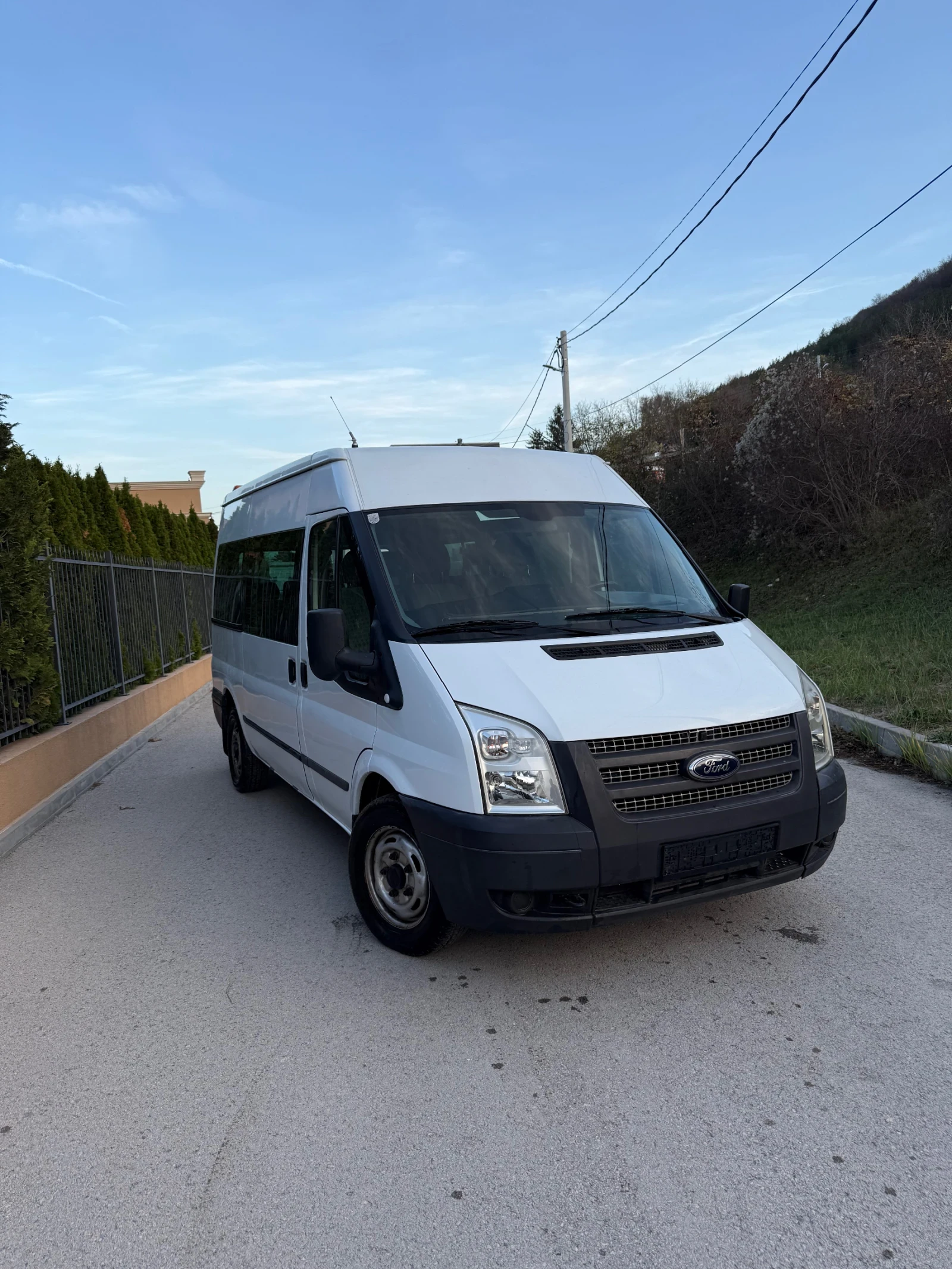 Ford Transit 2.2 tdci 8+ 1 | Mobile.bg � ����������� 1