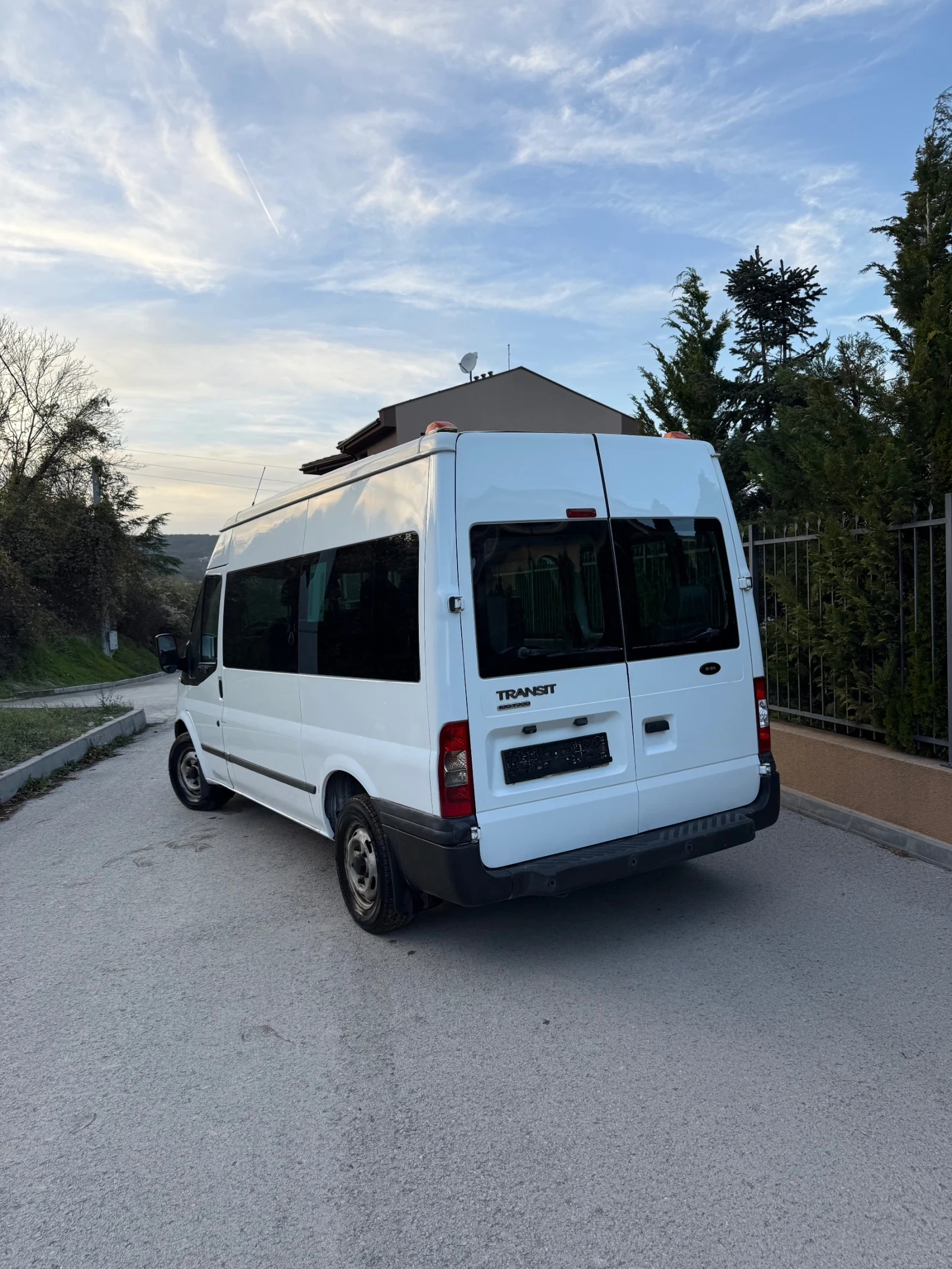 Ford Transit 2.2 tdci 8+ 1 - изображение 5