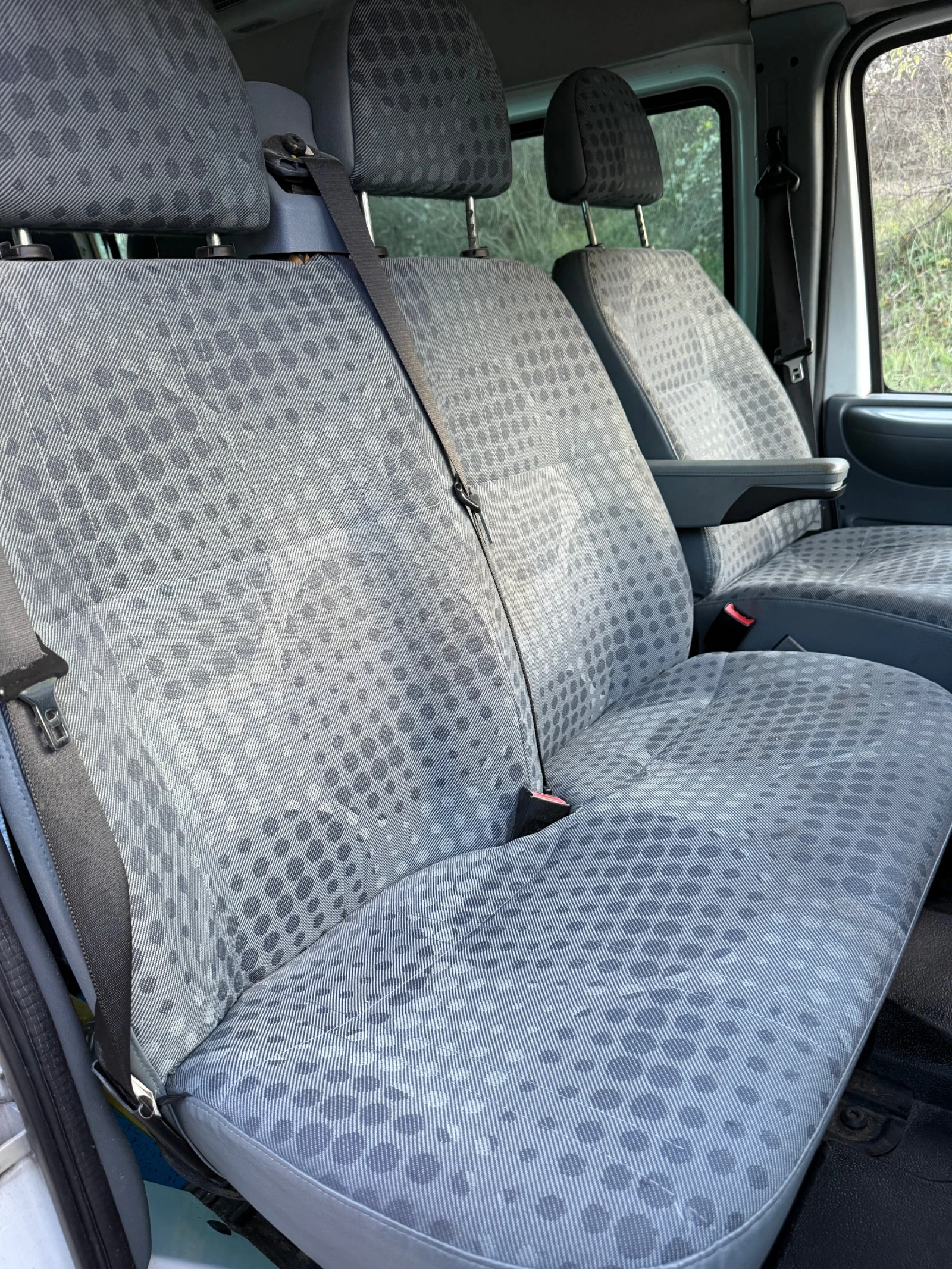 Ford Transit 2.2 tdci 8+ 1 - изображение 9