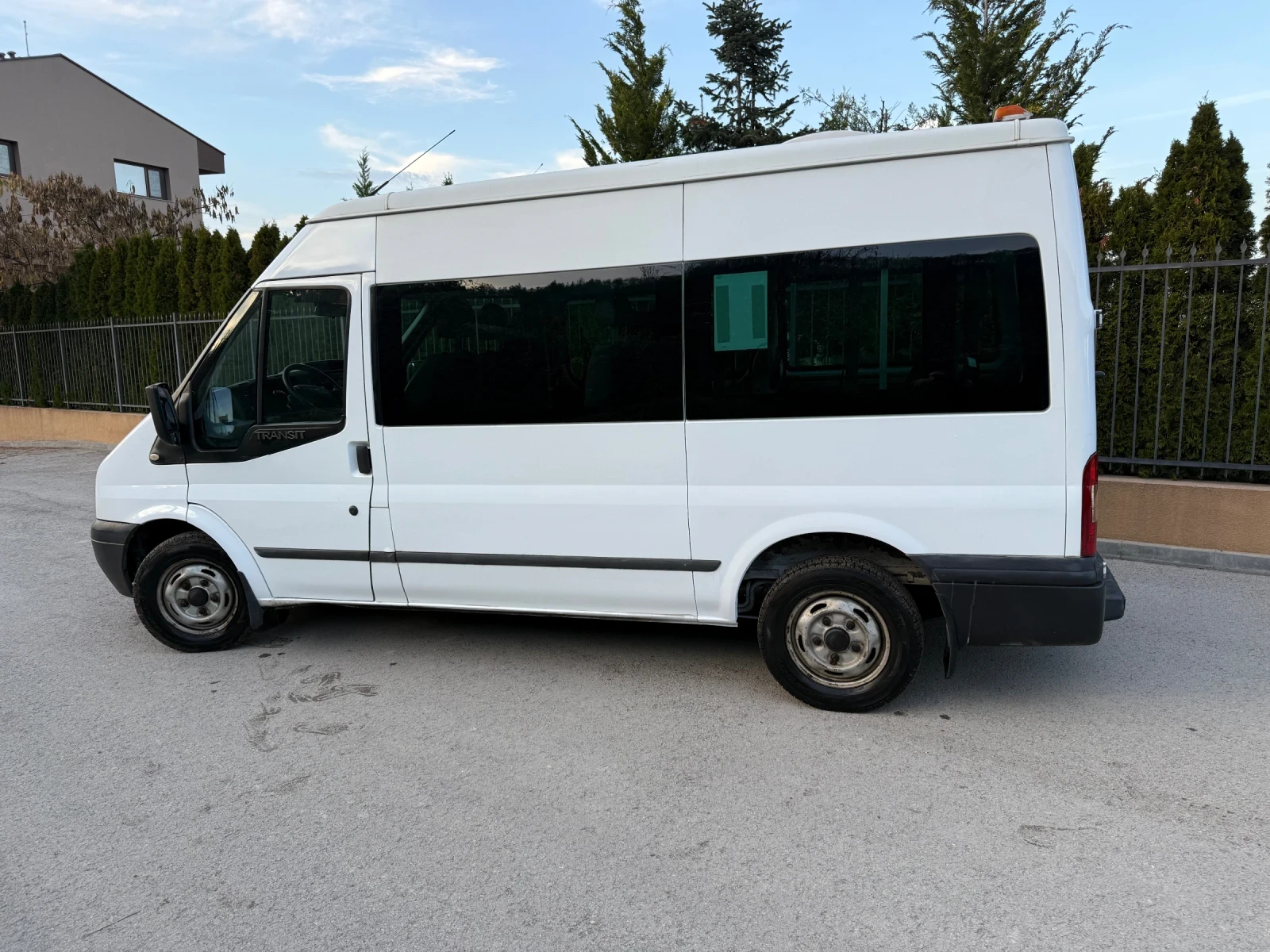 Ford Transit 2.2 tdci 8+ 1 - изображение 4