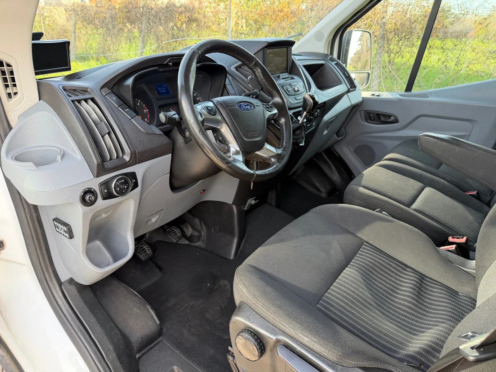 Ford Transit CARGO-LOCK - изображение 10