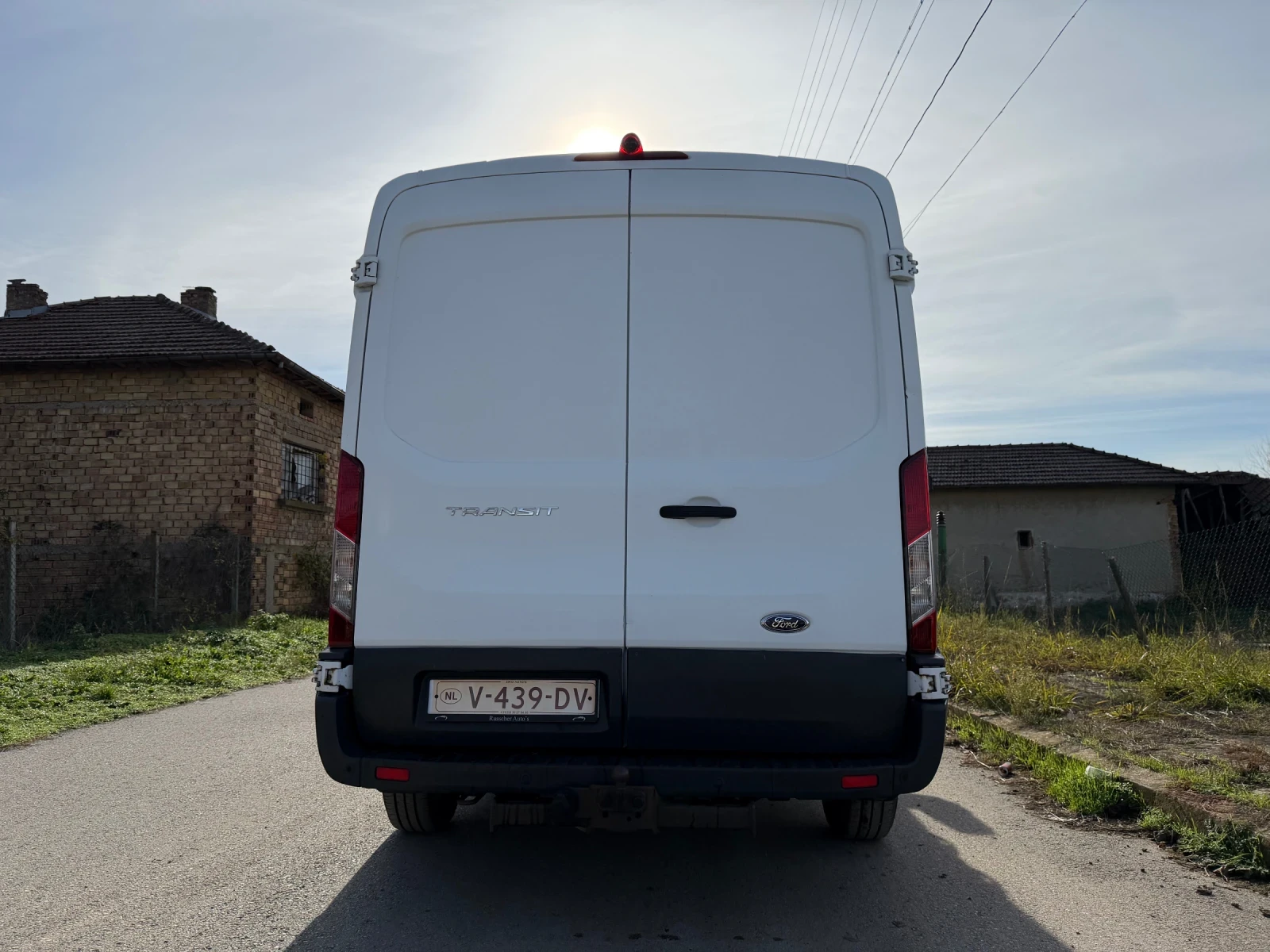 Ford Transit CARGO-LOCK - изображение 5