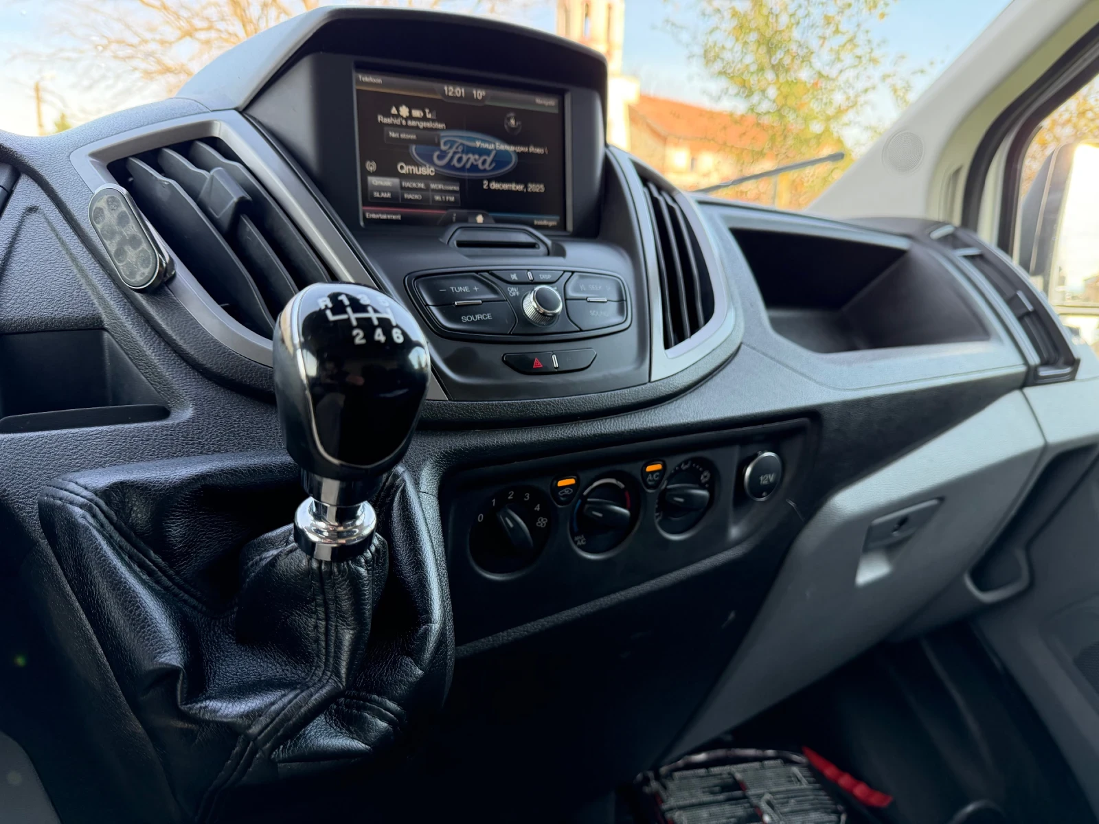 Ford Transit CARGO-LOCK - изображение 8