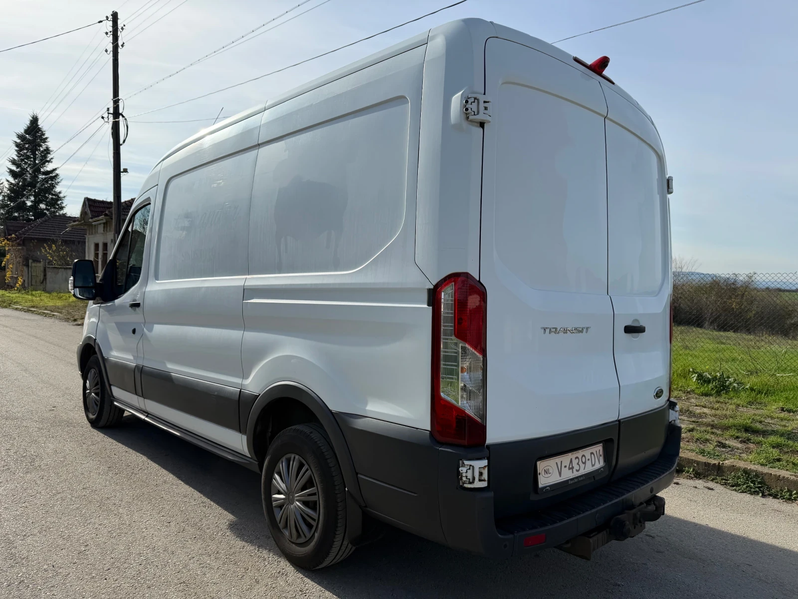 Ford Transit CARGO-LOCK - изображение 6