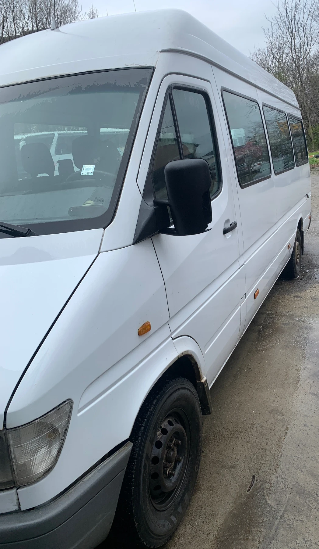 Mercedes-Benz 312, снимка 7 - Бусове и автобуси - 54097004