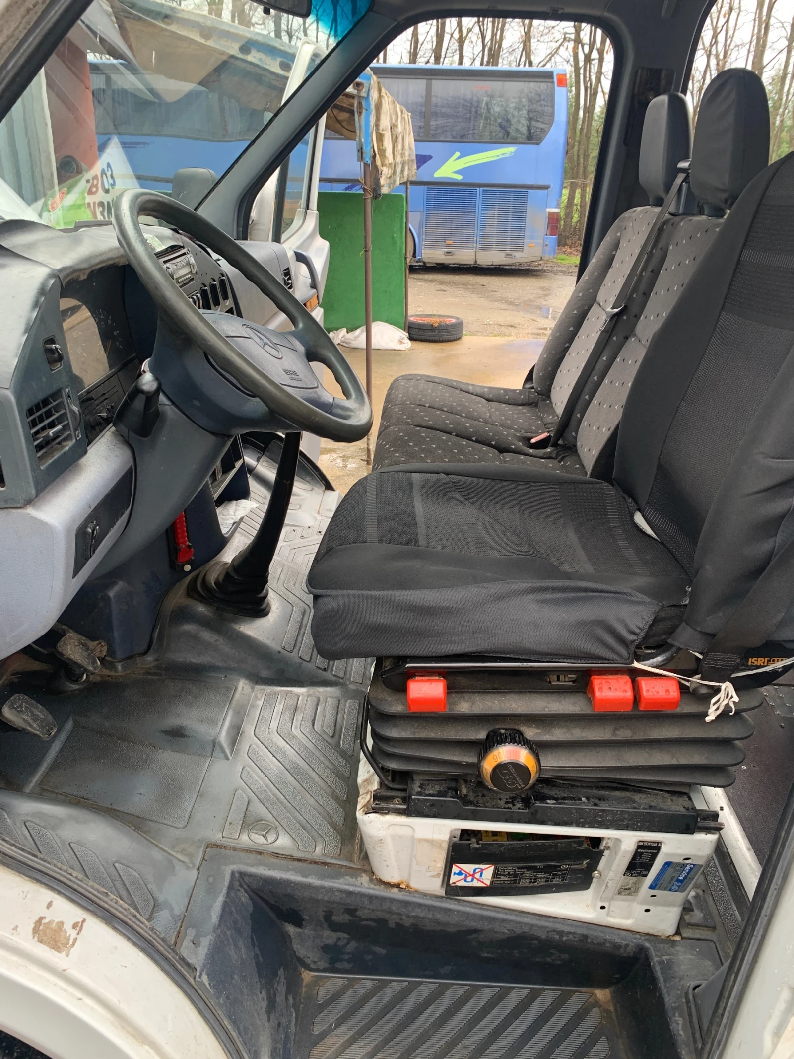 Mercedes-Benz 312, снимка 4 - Бусове и автобуси - 54097004