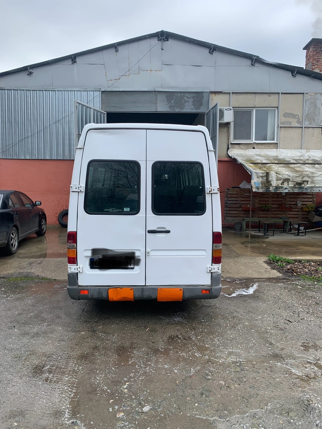 Mercedes-Benz 312, снимка 11 - Бусове и автобуси - 54097004