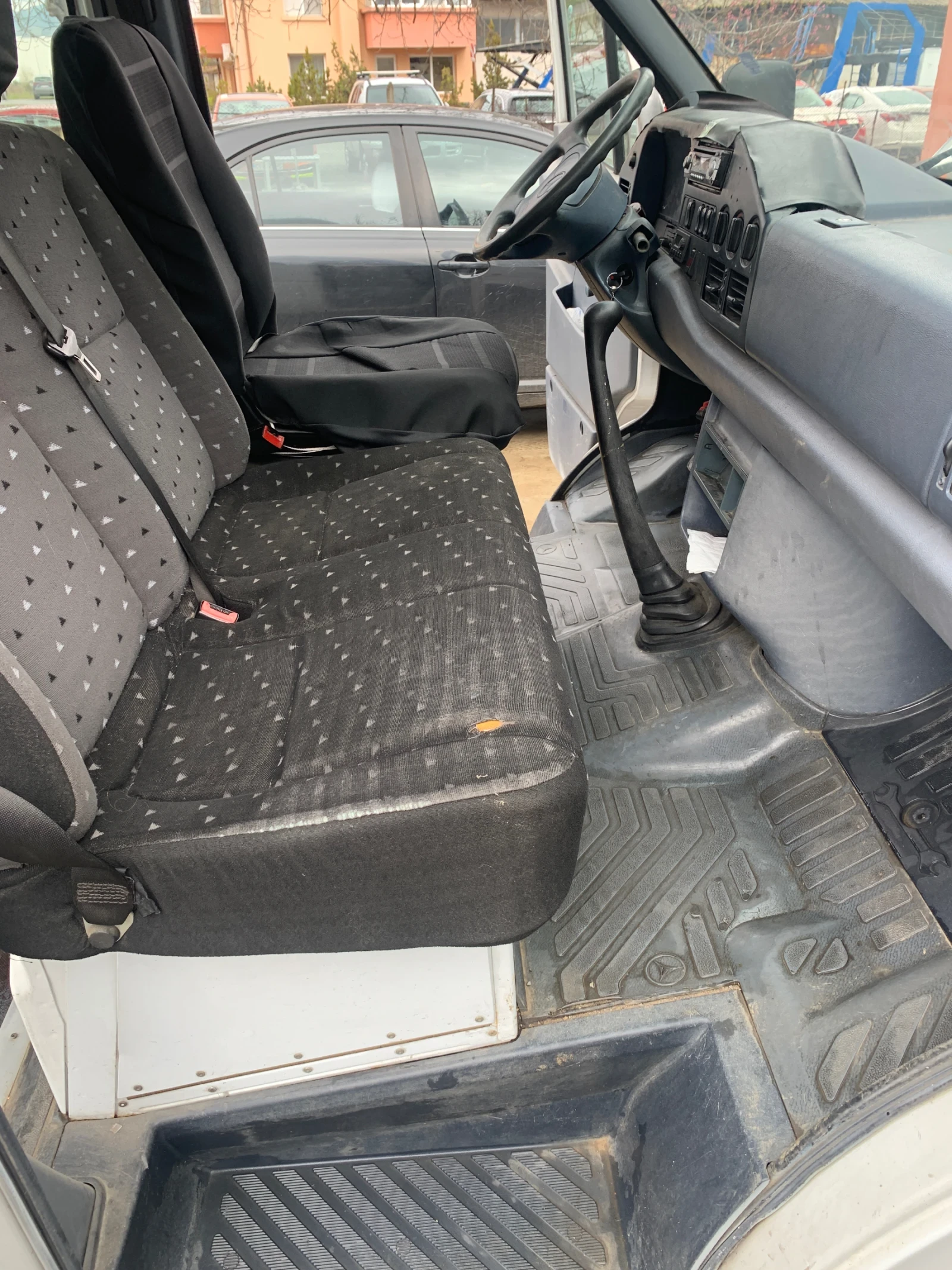 Mercedes-Benz 312, снимка 5 - Бусове и автобуси - 54097004