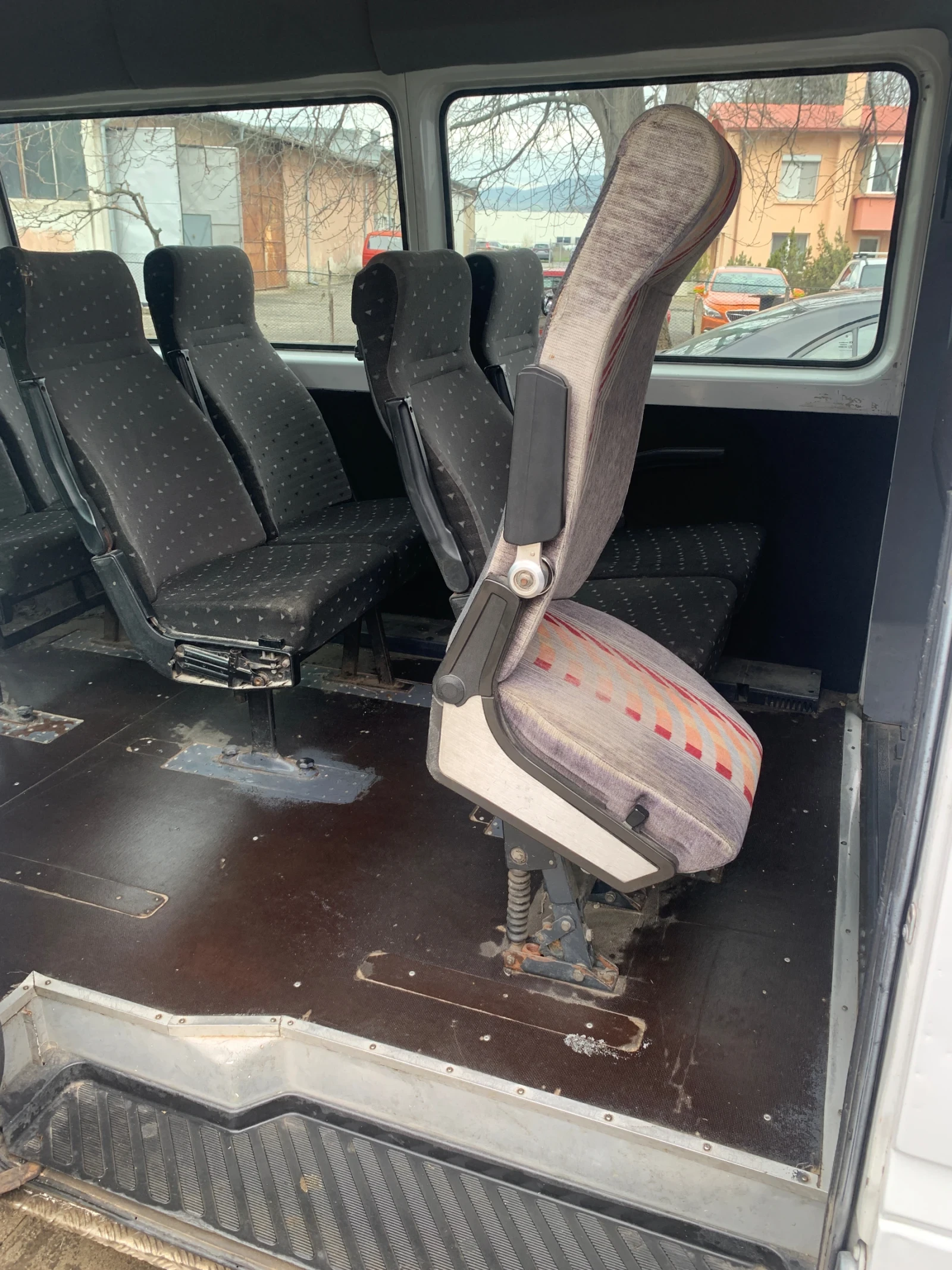 Mercedes-Benz 312, снимка 3 - Бусове и автобуси - 54097004